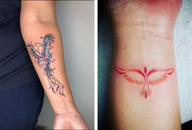 26 Simbolos Para Tatuagem Feminina No Braco