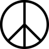 Símbolo de Paz e Amor
