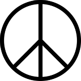 Simbolo De Paz E Amor