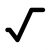 Símbolo da raiz quadrada: seu significado e truques para digitar no teclado