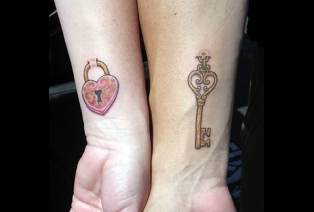 Tatuagens para Casal (com significado) - Dicionário de Símbolos