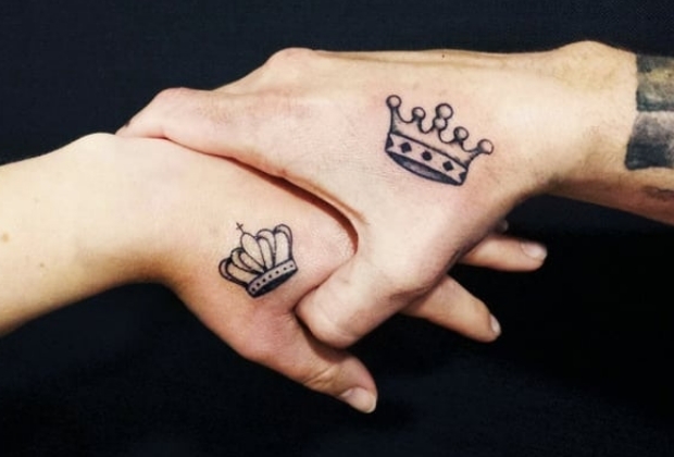 Tatuagens Para Casal