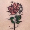 Tatuagens femininas delicadas