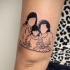 Tatuagem de Família: descubra como expressar o seu amor