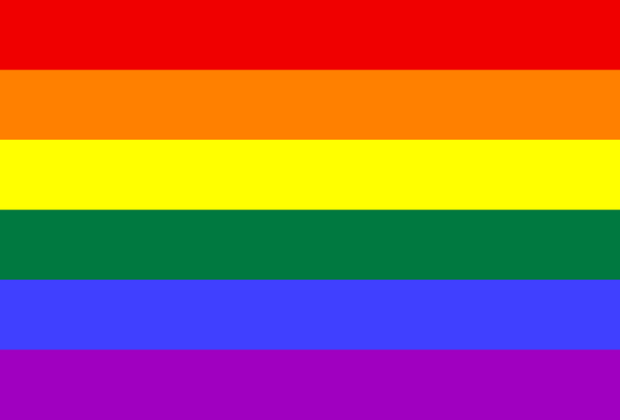 Significado da bandeira LGBT e sua história - Dicionário de Símbolos