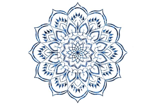 Mandala: significado, origem e simbolismos desse desenho espiritual -  Dicionário de Símbolos