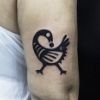 Tatuagem Adinkra: os símbolos mais populares