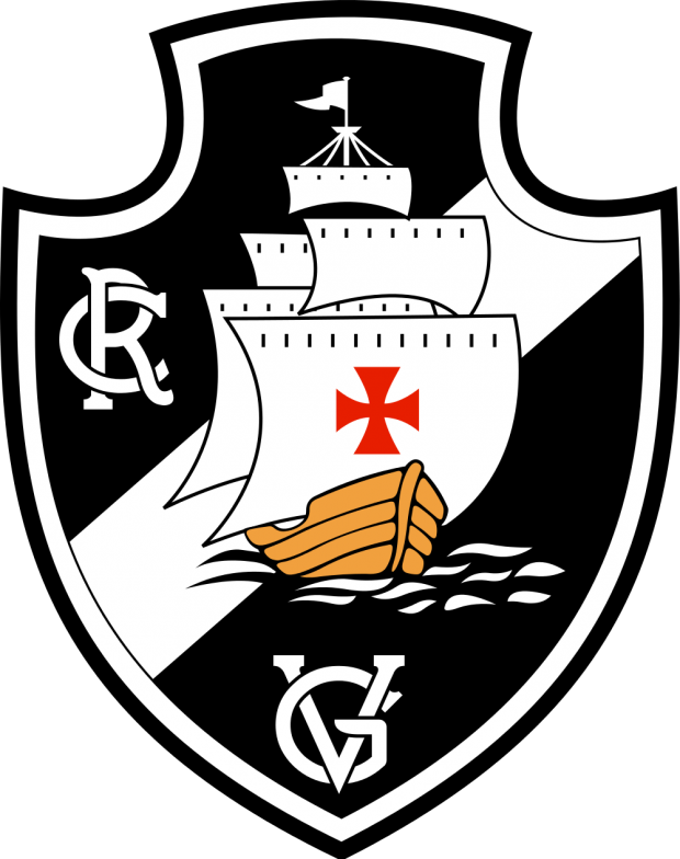 Escudo do Vasco da Gama: significado e imagem para download - Dicionário de Símbolos
