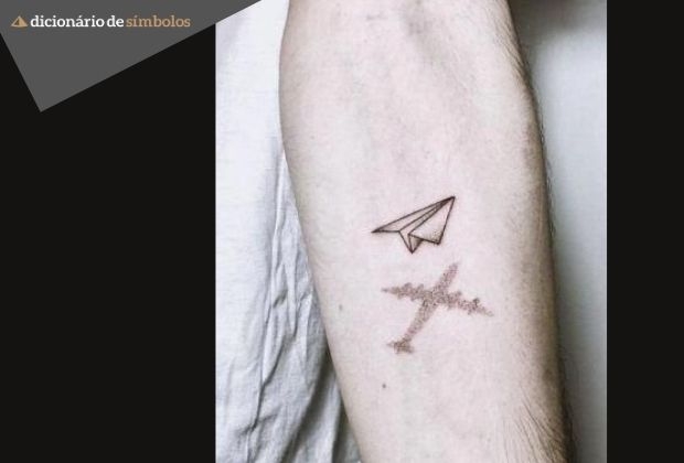 Estilo Masculino: Tatuagens Delicadas 