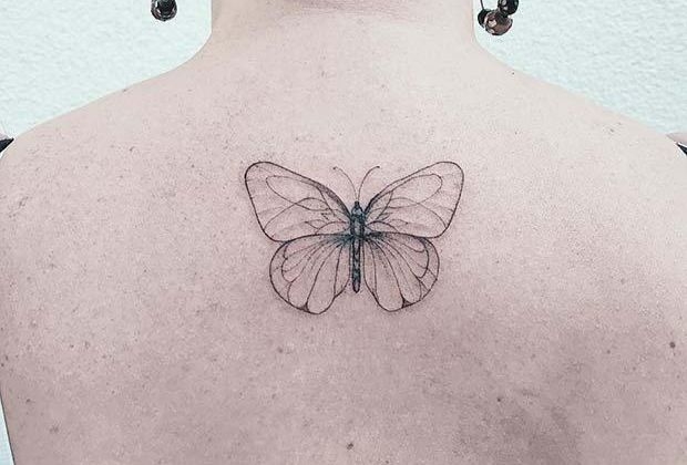 Onde fazer tatuagens femininas pequenas - Minimal Ink