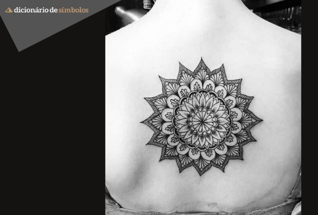 Tatuagens De Mandalas Significado E Imagens