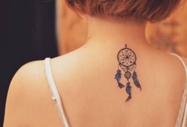 Tatuagens Femininas Os Simbolos Mais Usados