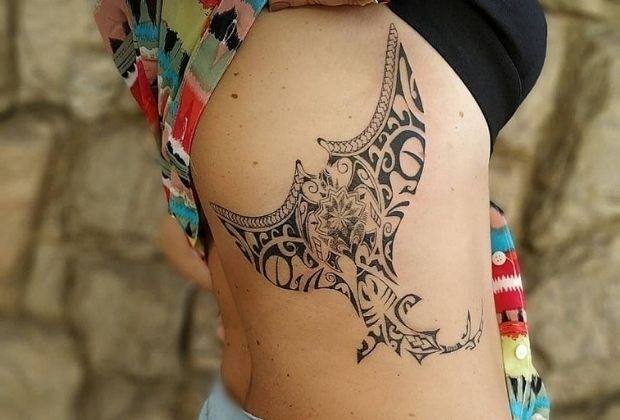 Inspiração: tatuagens de Hamsá.