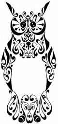 Coruja Maori