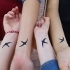 Tatuagens de Amizade 
