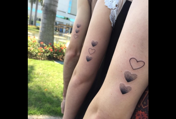 Tatuagens De Amizade