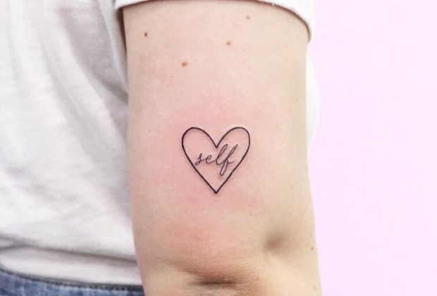 Onde fazer tatuagens femininas pequenas - Minimal Ink