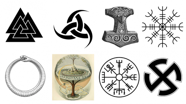 Simbolos Nordicos