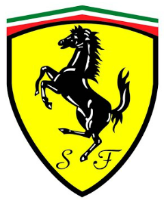 Simbolo Da Ferrari