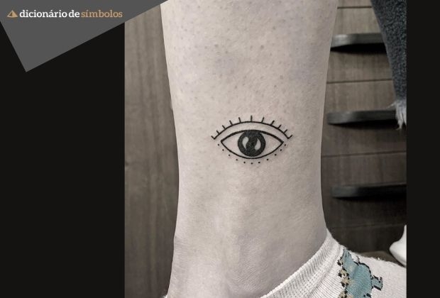 Tatuagem No Tornozelo Confere Ideias Para Voce Se Inspirar E Simbologias