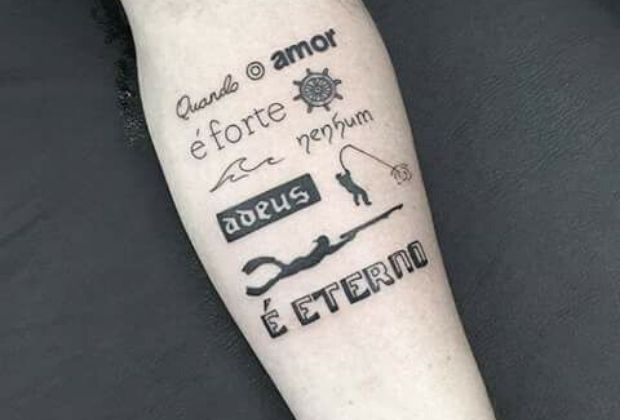Tatuagens Masculinas 55 Imagens E 41 Simbolos Para Voce Se Inspirar