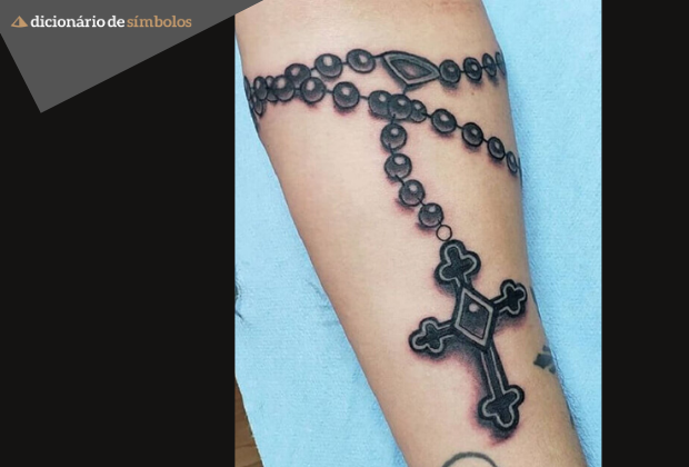 Tatuagem De Terco Confira O Significado Religioso E Belas Imagens