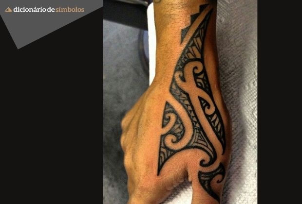 Tatuagem na mão masculina: 5 ideias e 15 fotos de inspiração