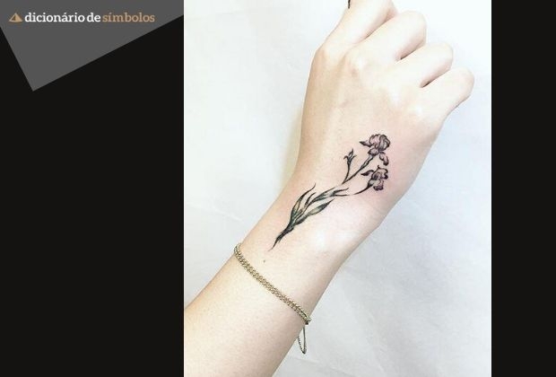 Tatuagem na Mão símbolos e significados Dicionário de