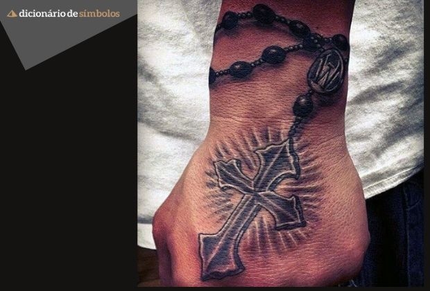 Tatuagem na mão masculina: 5 ideias e 15 fotos de inspiração