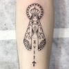 Tatuagens Religiosas: encontre ideias para expressar sua fé