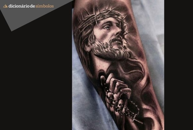 Tatuagens Religiosas Encontre Ideias Para Expressar Sua Fe