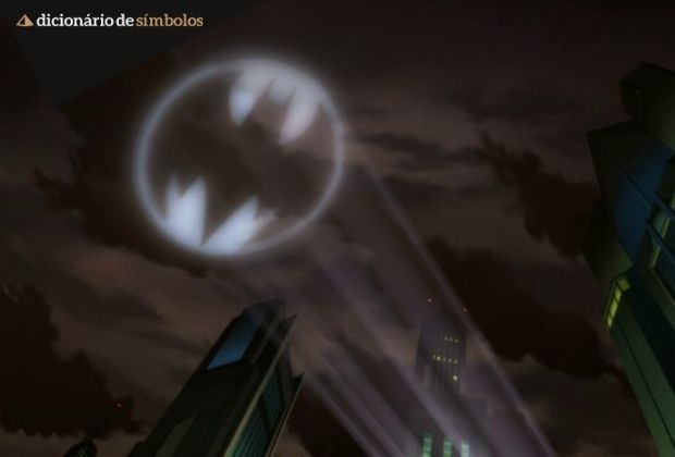 Simbolo Do Batman
