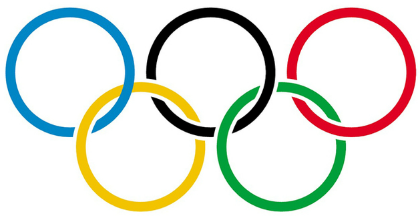 Simbolo Das Olimpiadas