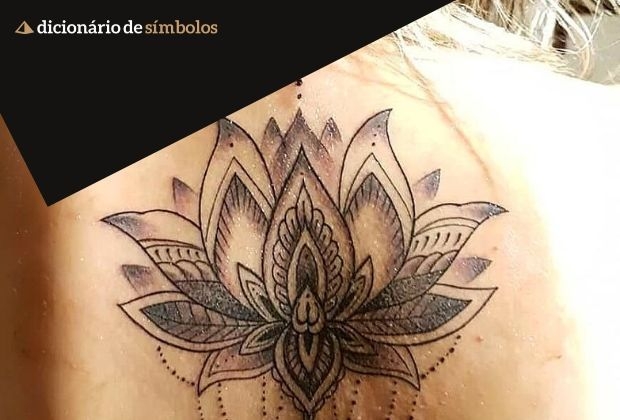 Significado Da Tatuagem Da Flor De Lotus