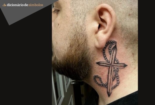 Significado Da Tatuagem De Cruz E Seus Diversos Tipos
